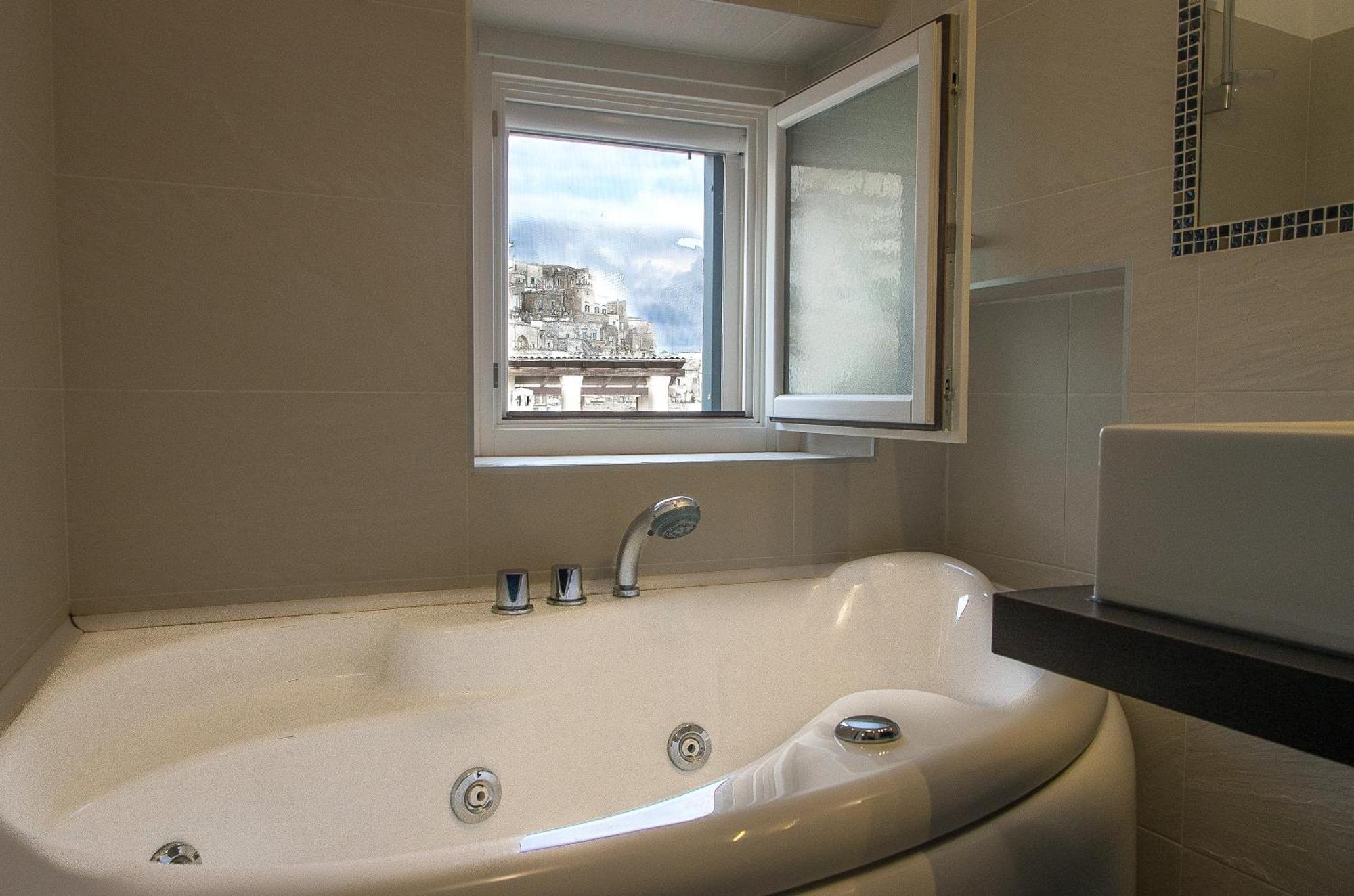 La Scala Suite Matera Dış mekan fotoğraf
