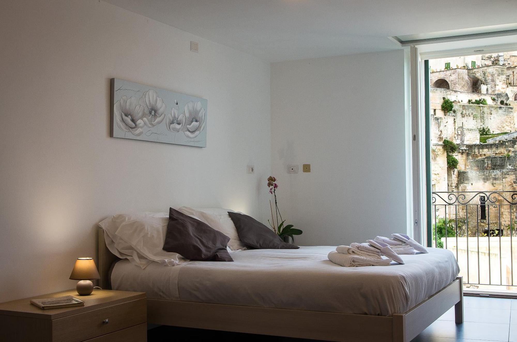La Scala Suite Matera Dış mekan fotoğraf