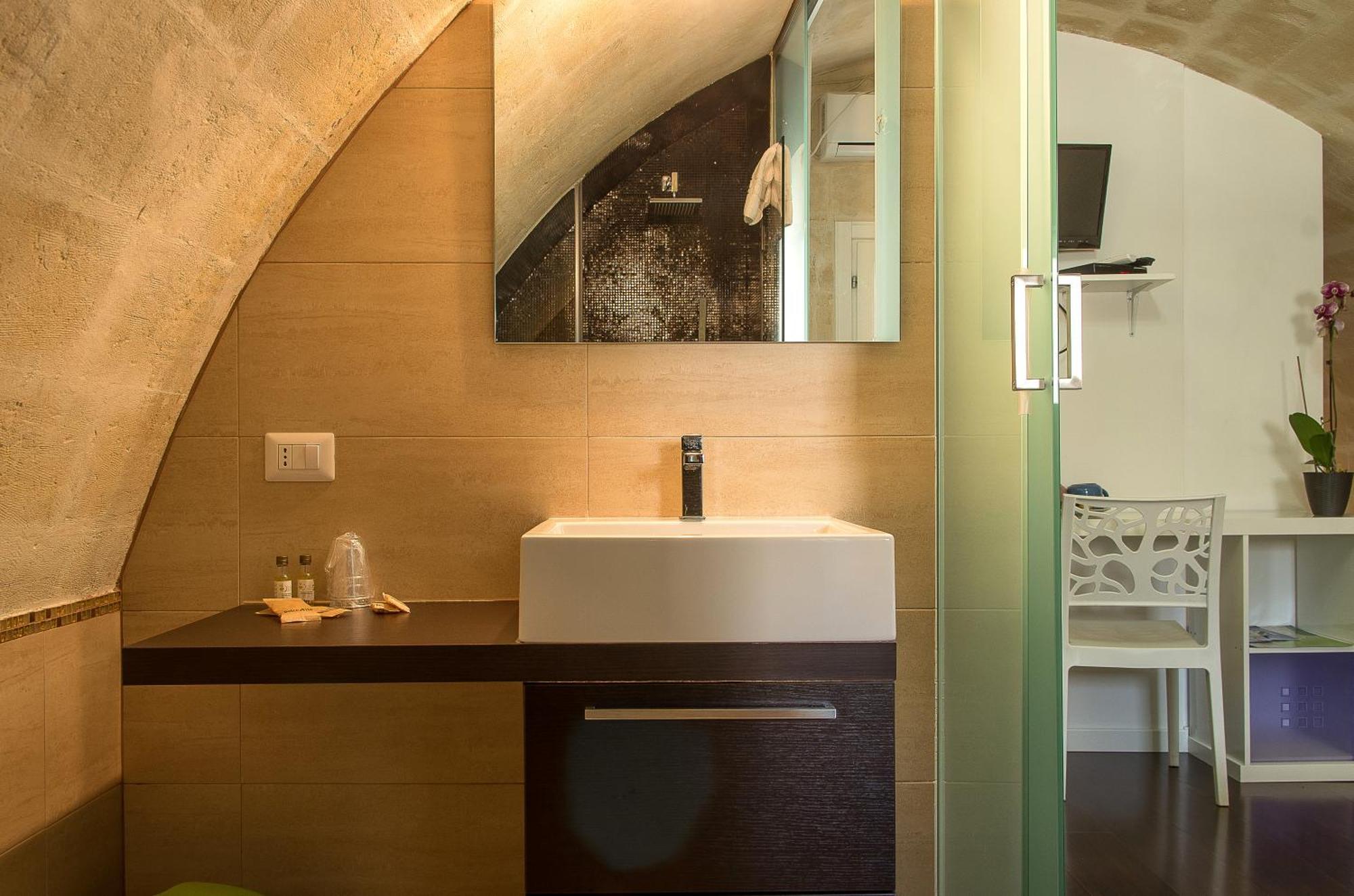 La Scala Suite Matera Dış mekan fotoğraf