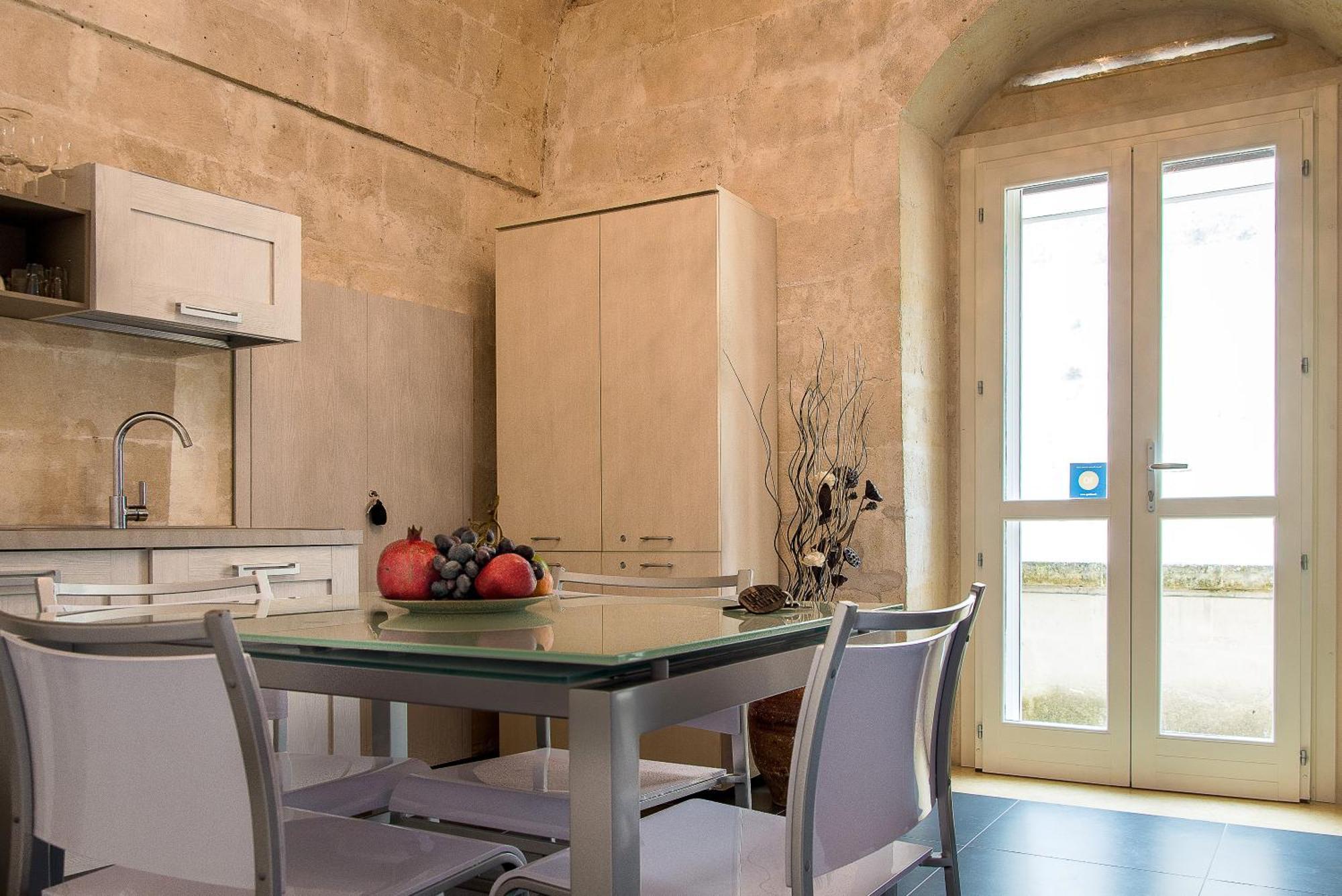 La Scala Suite Matera Dış mekan fotoğraf