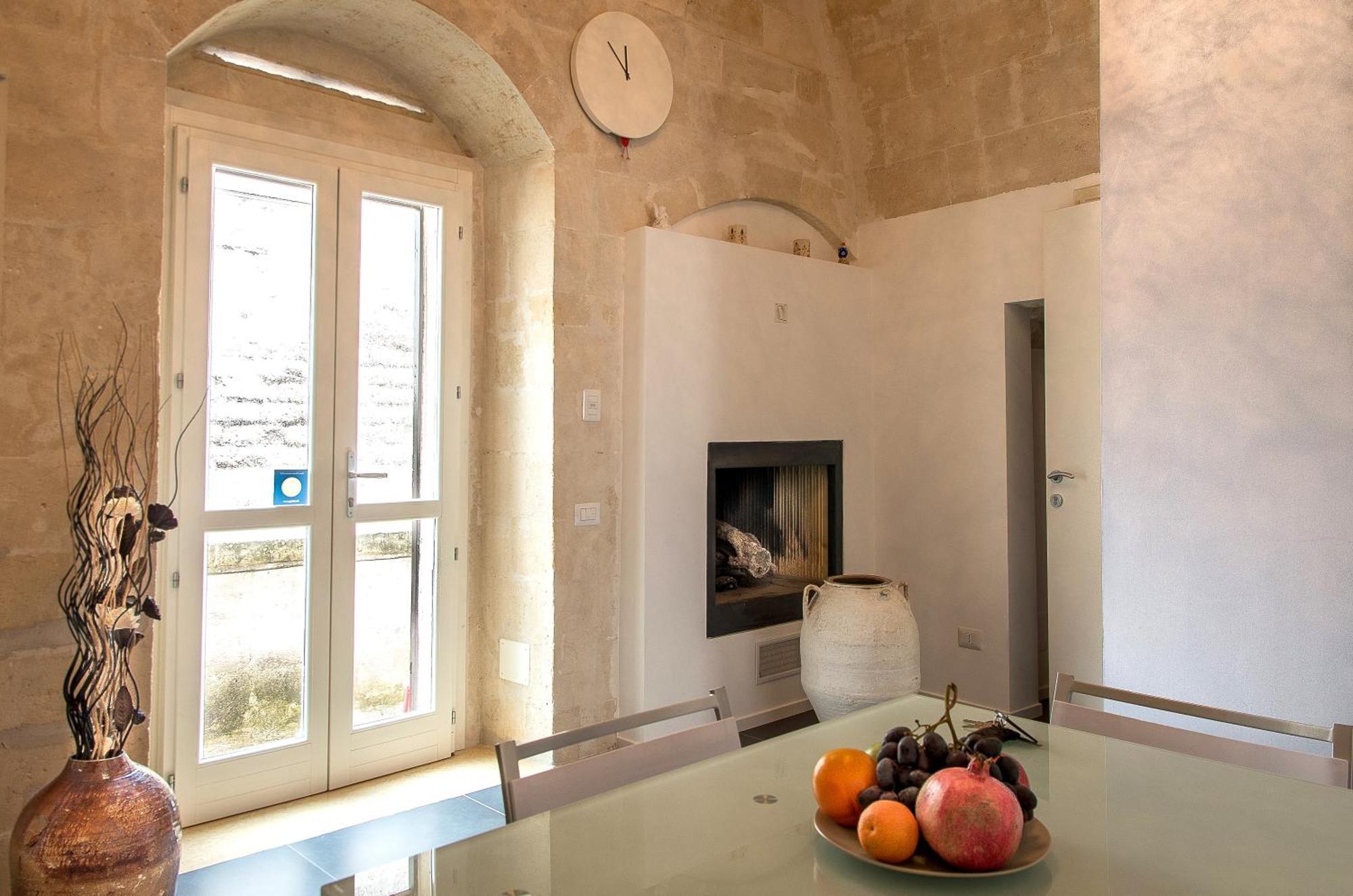 La Scala Suite Matera Dış mekan fotoğraf