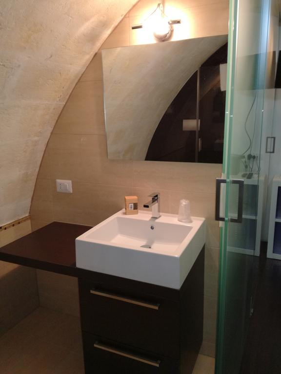 La Scala Suite Matera Dış mekan fotoğraf