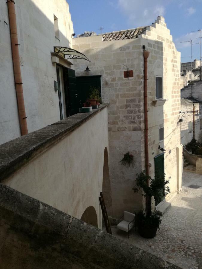 La Scala Suite Matera Dış mekan fotoğraf