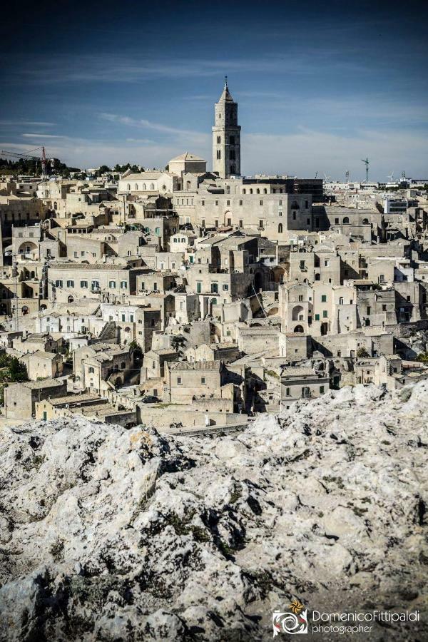 La Scala Suite Matera Dış mekan fotoğraf