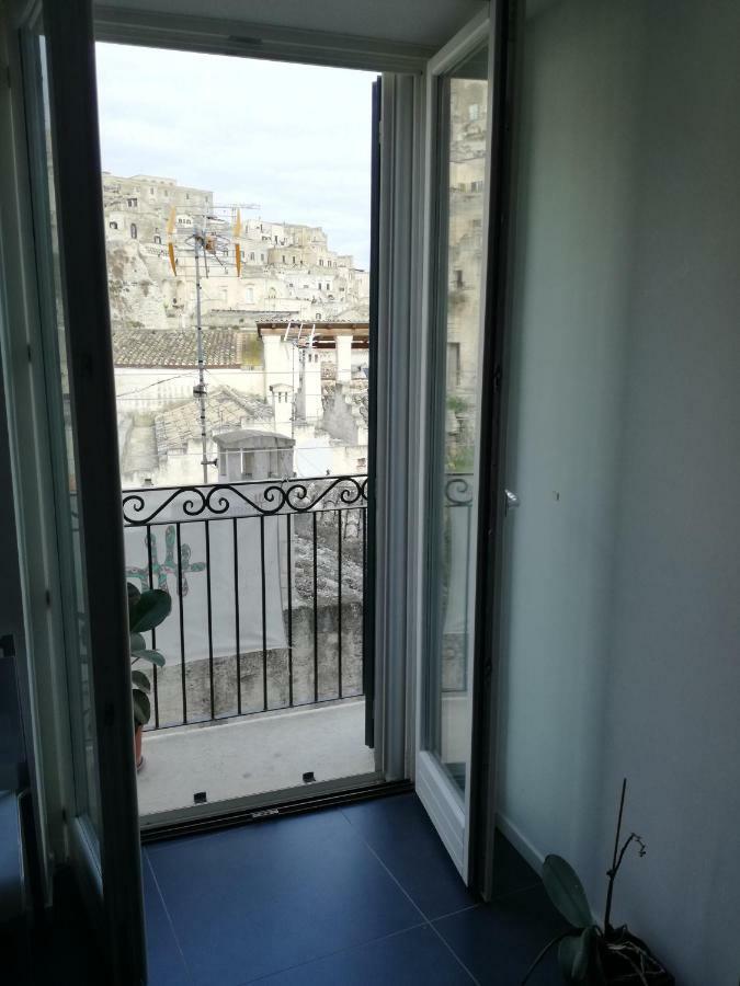 La Scala Suite Matera Dış mekan fotoğraf