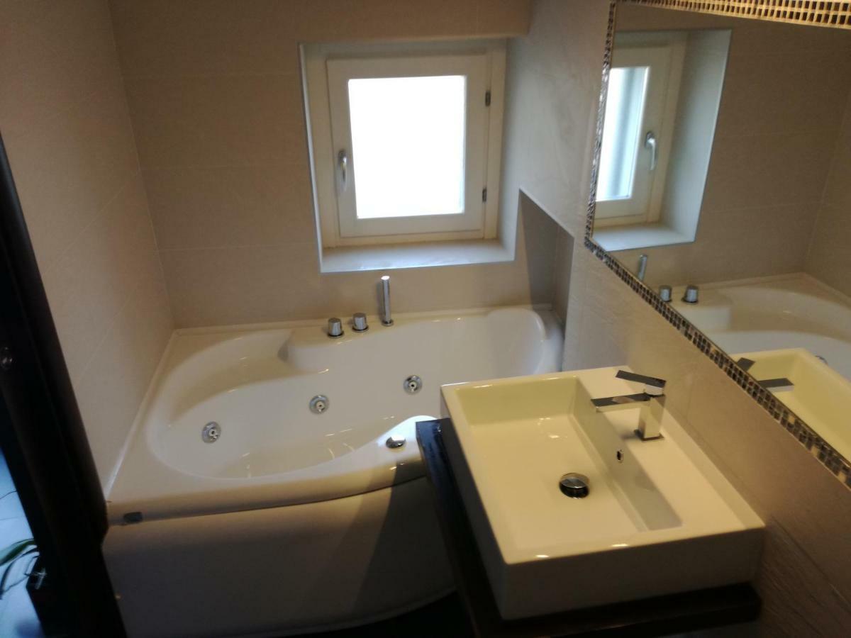 La Scala Suite Matera Dış mekan fotoğraf